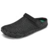 Mishansha Chaussures de Jardin Été Homme Mules et Sabots