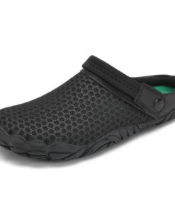 Mishansha Chaussures de Jardin Été Homme Mules et Sabots