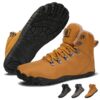 Bottes d'Hiver VEXITO Taille 35-45 Sécurité Antidérapante Chaleur ComfortableView Moreidentified truth love