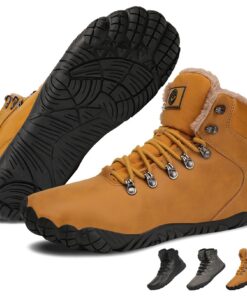 Bottes d'Hiver VEXITO Taille 35-45 Sécurité Antidérapante Chaleur ComfortableView Moreidentified truth love
