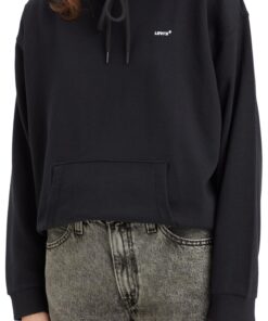 Levi's Sweat à Capuche Everyday Femme Hiver ChaudeconaILLUMIILLUMINÉ