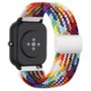 Bracelet Amazfit Bip / Bip Lite / Bip S pour montre intelligente Amazfit GTR mini / GTS 4 - Bande en nylon souple 20 mm