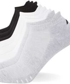 Chaussures de sport matelassées unisexes FM London lot de 8 OEKO-TEX STANDARD 100