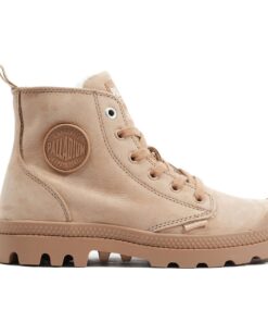 Palladium Pampa Hi Zip WL Bottes Pour Femmes Hiver Chic et Pratiques Taille 38