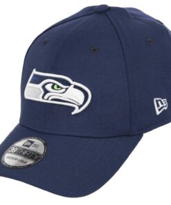 New Era Casquette NFL 39thirty - Logo Équipe - Couleurs Officielles