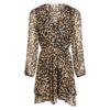 Robe Morgan Femme Mode Élégante pour Femmes en Printemps-Eté, Taille M, Couleur Bleu Clair, Longue Robe Casual