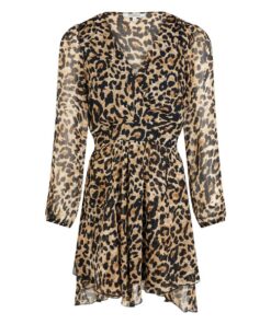 Robe Morgan Femme Mode Élégante pour Femmes en Printemps-Eté, Taille M, Couleur Bleu Clair, Longue Robe Casual