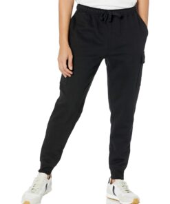 Amazon Essentials Pantalon de Jogging Type Cargo Polaire Coupe Décontractée pour Homme - OEKO-TEX STANDARD 100