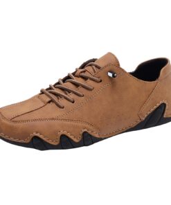 Anti-dérapantes Baskets pour homme - Chaussures de marche - Athlétiques