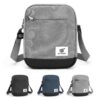 SKYSPER URBANX3 Sacoche Homme Anti-Pickpocket Sac Bandoulière Voyage Sport