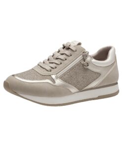 Tamaris Femmes Chaussures à Lacets confortables Automne Hiver