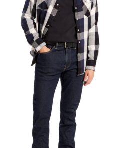 Levi's 512 Skinny Jean Homme pour Hommes en Recherche de Taille Élancée et Qualité Indémodable