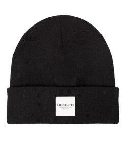 Bonnet Hiver Occulto pour Femme et_homme - Modèle Eli | Chauffant et Pratique | Taille S-M-L-XL