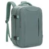 VMIKIV Sac à Dos pour Ryanair Bagage à Main de Cabine Femme 20L 14 Pouces Travail Randonnée L'école Loisirs