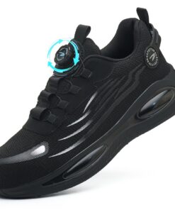 Chaussures de Sécurité GUDECIUS Hommes Femmes Légères Antidérapantes 38-46 EU
