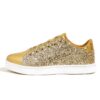 Baskets Femme LUCKY STEP Pailletées Mode Élégantes | Taille EU 36-41