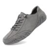 Chaussures pieds nus Vogany - Respirantes - Orthopédiques ergonomiques pour hommes - Hauteur cheville
