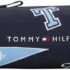 Tommy Hilfiger Étui à Crayons Enfants Unisexe Imprimé Space Blue All Over Print, Taille Unique, Trousse Scolaire Enfant