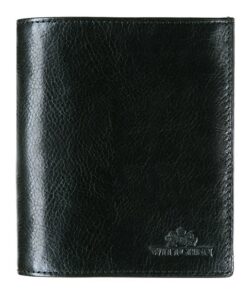 WITTCHEN Portefeuille en Cuir de Vachette élégant et Classique | en matériaux de qualité supérieure | pour Hommes Affair