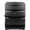 American Tourister Bon Air Spinner L 75cm - 91L Voyageur Adulte Valise Spinner Noir