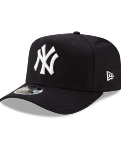 Chapeau New Era New York Yankees 9fifty Stretch Snap pour Hommes · MLB Team Fit · Stretch Cap