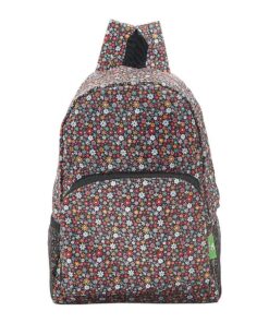 Sac à dos ECO CHIC léger et durable | Idéal pour les étudiants | Pratique pour le voyage et l'expédition