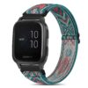 Bracelet Wanme pour Garmin Forerunner 245/645, silicone souple 20 mm, pour Forerunner 645/245 Music/Vivoactive 3 Music/V