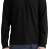 Levi's Long-Sleeve Original Housemark Tee T-Shirt pour Homme - Comfort et Style en Polyester 100% - Taille Disponible -