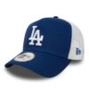 New Era Los Angeles Dodgers Trucker Cap Éargetable ajustable
