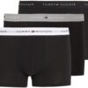Tommy Hilfiger hommes 3 pièces briefs shorts bleus