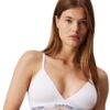 Calvin Klein soutien-gorge brassière femme triangle removible rembourrage amovibleSexy femme Calvin Klein soutien-gorge