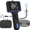 Caméra endoscopique avec lumière 6,25 mm pour professionnels médicaux examen interne