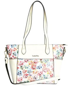 Sac Shopping LAURA VITA Femme City Trapezepour Femmes City Shopper Mode Ereprocessors Fremers
