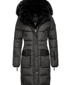 Manteau d'hiver chaud Navahoo pour femme S-XXL