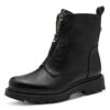 Tamaris Bottines Femmes Plates 1-25412-45 Mode et confort pour la femme Cavs de ville Mode de taille 37-42 Chercher bott