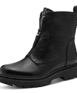 Tamaris Bottines Femmes Plates 1-25412-45 Mode et confort pour la femme Cavs de ville Mode de taille 37-42 Chercher bott