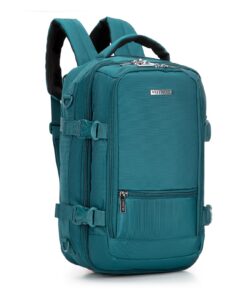 Sac à dos WITTCHEN Grande Capacité pour Voyage | Résistant aux Dommages et Durable | Compatible avec Wizz Air, LOT, Ryan