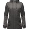 Veste d'hiver Navahoo Avrille II Parka avec Capuche pour Dame XS-XXL