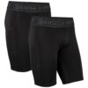 Shorts Danish Endurance Compression Homme Sport Anti-Frottements Running Lot de 2 OEKO-TEX STANDARD 100