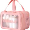 Q-WOOFF Sac de Voyage Sép. Sèche-Humide Grandes Capacités Homme-Femme