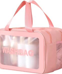 Q-WOOFF Sac de Voyage Sép. Sèche-Humide Grandes Capacités Homme-Femme