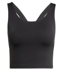 Adidas All Me Medium Support Bra Tank Soutien-Gorge de Sport pour Femme pour Fitness Lot de 1