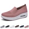 QHNTUJLB Chaussures orthopédiques envoûtantes pour femmes, support du talon, chaussures de marche, baskets à lanière res