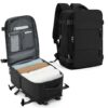 Sac à Dos Imperméable Ryanair pour Voyage Homme 40x20x25 Sac à Dos Avion Easyjet pour Travail Féminin 40x30x20 Sac à Dos