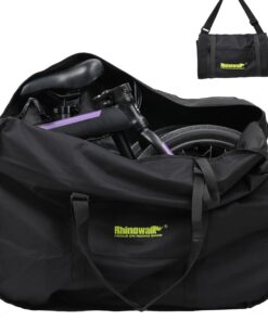 Sac de Transport BAIGIO BAIGIO Vélo 14-20 Pouces Étanche pour Cyclisme et Voyage