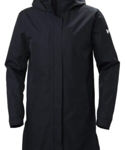 Helly Hansen Femme Veste Imperméable Aden Élégante et warmer Protection Totale against Intempéries Taille M Medium 2023