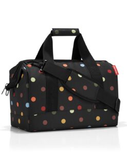 Reisenthel Allrounder M Sac Docteur Grande Ouverture Fermeture Zippée 6 Compartiments Adulte Voyage