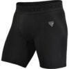 RDX Short De Compression Short Entraînement Parfait Pour Grappling Sparring Arts Martiaux Cage Fight Base Layer Thermo H