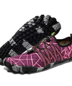 Chaussures de Plage Rock pour Hommes et Femmes - Chaussures de Plongée Neopre Éponge Sole - Chaussures Pieds Nus Yoga Pl