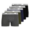 Jean JACK & JONES Jjiglenn Jjoriginal CB 816 Slim Fit Noir